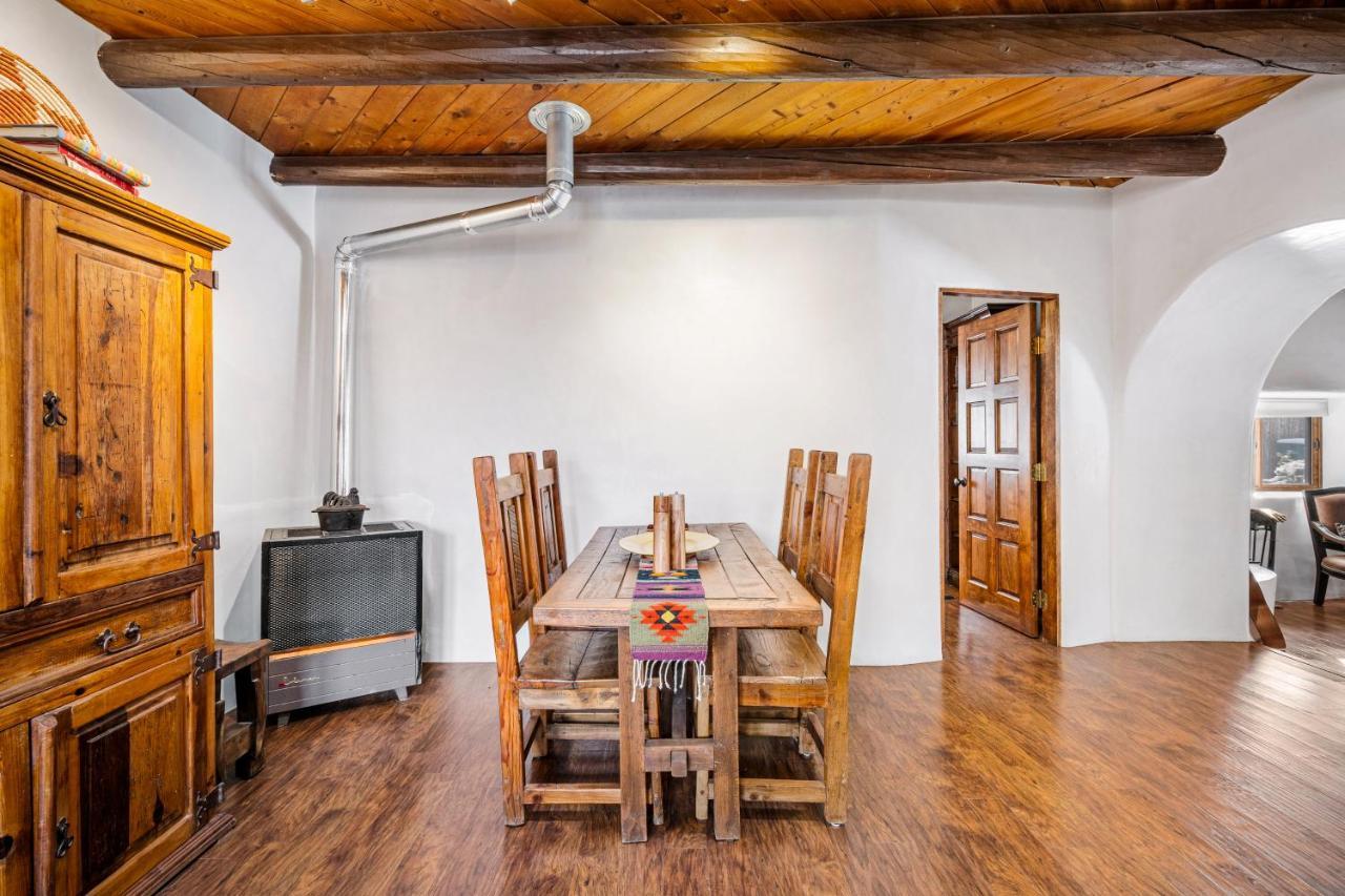 Vila Pueblo Revival Taos Exteriér fotografie
