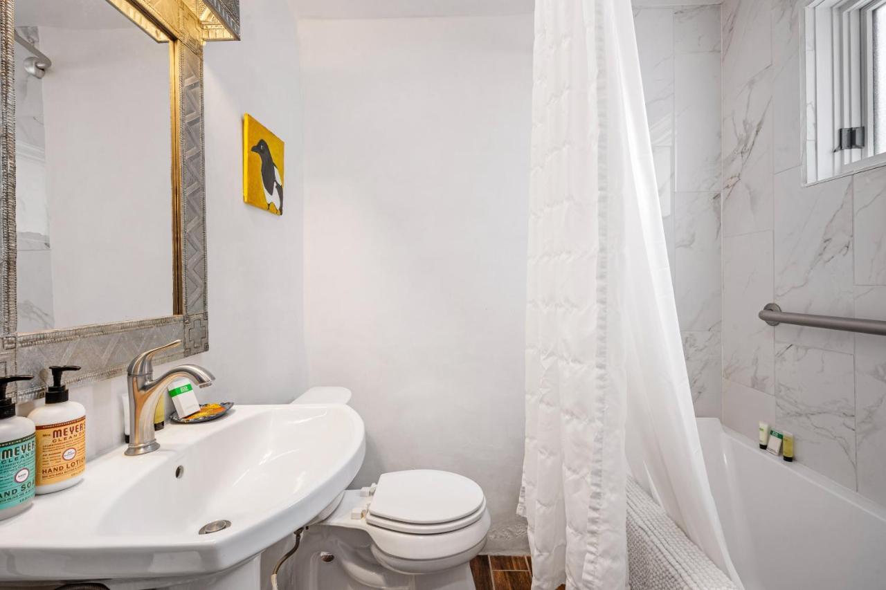 Vila Pueblo Revival Taos Exteriér fotografie
